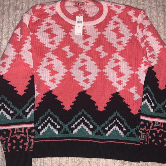 Anthro Sweater - Picture 2 of 3